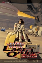 Cover art for Battle Angel Alita: Last Order, Vol 14