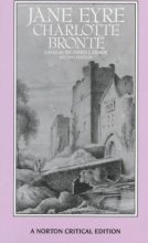 Cover art for Jane Eyre: Authoritative Text, Backgrounds, Criticism (Norton Critical Editions)