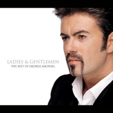 Cover art for Ladies & Gentlemen: The Best of George Michael