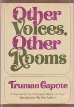 Cover art for Other Voices Other Rooms