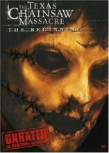 Cover art for The Texas Chainsaw Massacre: The Beginning - Unrated 