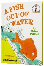 Cover art for A Fish Out of Water