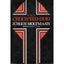 Cover art for The Crucified God: The Cross of Christ As the Foundation and Criticism of Christian Theology