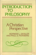Cover art for Introduction to Philosophy: A Christian Perspective