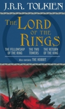 Cover art for J.R.R. Tolkien Boxed Set (The Hobbit and The Lord of the Rings)