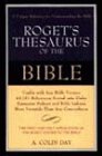 Cover art for Roget's Thesaurus of the Bible