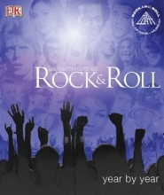 Cover art for Rock and Roll Year By Year