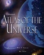 Cover art for The Illustrated Atlas of the Universe