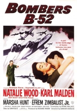 Cover art for Bombers B-52  [DVD]