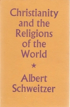 Cover art for Christianity and the Religions of the World