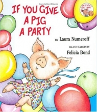 Cover art for If You Give a Pig a Party