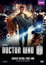 Cover art for Doctor Who: Series Seven - Part One