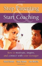 Cover art for Stop Parenting and Start Coaching