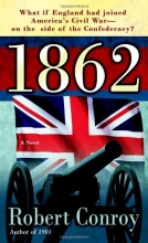 Cover art for 1862: A Novel