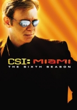 Cover art for CSI: Miami - Season 6