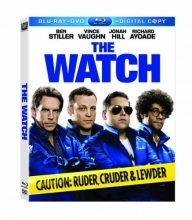 Cover art for The Watch [Blu-ray]