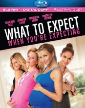 Cover art for What To Expect When You're Expecting [Blu-ray + Digital Copy]