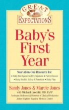 Cover art for Great Expectations: Baby's First Year