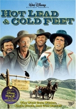 Cover art for Hot Lead & Cold Feet