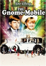 Cover art for The Gnome-Mobile