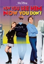 Cover art for Now You See Him, Now You Don't