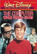 Cover art for The Computer Wore Tennis Shoes