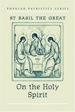 Cover art for St. Basil the Great on the Holy Spirit