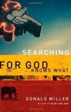 Cover art for Searching for God Knows What