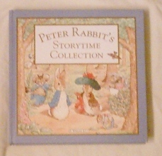 Cover art for Peter Rabbit's Storytime Collection