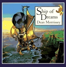 Cover art for Ship of Dreams