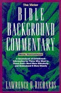 Cover art for The Victor Bible Background Commentary: New Testament (Home Bible Study Library)
