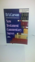 Cover art for New Testament Commentary Survey