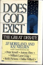 Cover art for Does God Exist?: The Great Debate