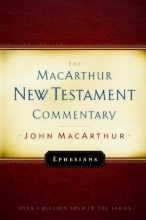 Cover art for Ephesians MacArthur New Testament Commentary (Macarthur New Testament Commentary Serie)