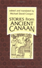 Cover art for Stories from Ancient Canaan