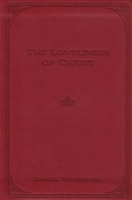 Cover art for Loveliness of Christ