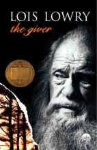 Cover art for The Giver