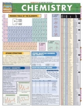 Cover art for Chemistry (Quickstudy: Academic)