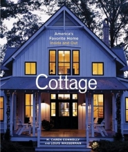 Cover art for Cottage: America's Favorite Home Inside and Out