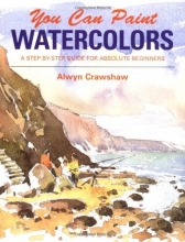 Cover art for You Can Paint Watercolors