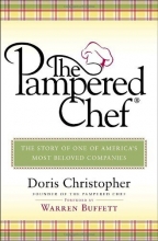 Cover art for The Pampered Chef: The Story of One of America's Most Beloved Companies