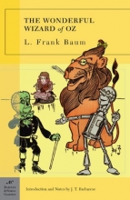 Cover art for The Wonderful Wizard of Oz (Barnes & Noble Classics)