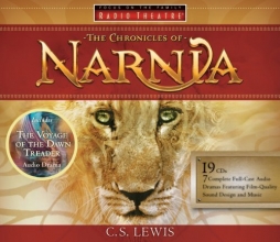 Cover art for The Chronicles of Narnia: Never Has the Magic Been So Real (Radio Theatre) [Full Cast Drama]