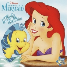 Cover art for A Whale of a Time (Disney Princess) (Pictureback(R))