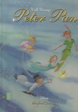 Cover art for Walt Disney's Peter Pan Storybook Favorites Reader's Digest Young Families