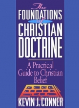 Cover art for The Foundations of Christian Doctrine