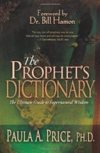 Cover art for Prophets Dictionary