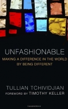 Cover art for Unfashionable: Making a Difference in the World by Being Different