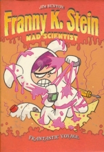 Cover art for Frantastic Voyage (Franny K. Stein: Mad Scientist, No. 5)