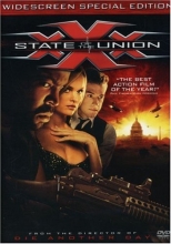 Cover art for XXX - State of the Union 
